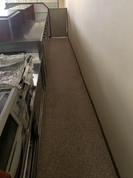 カフェ・喫茶店の居抜き物件の厨房