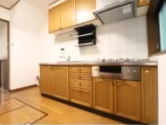 千駄木の事務所仕様店舗物件の内装