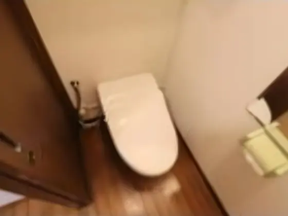 貸店舗(事務所仕様)のトイレ