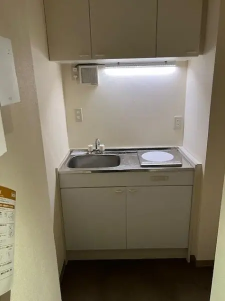 恵比寿の事務所仕様物件の内装