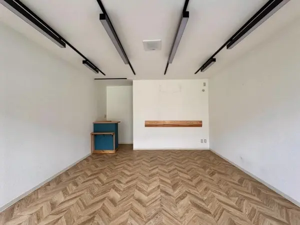 東久留米の物販居抜きの内装