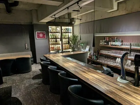 BAR・ショットバーの居抜き物件の内装