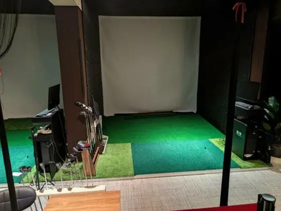 春日部のBAR・ショットバー居抜きの内装