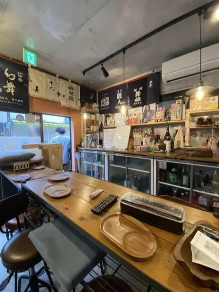 BAR・ショットバーの居抜き物件の内装