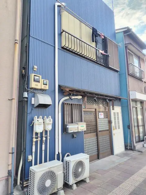 居酒屋の居抜き物件の外観