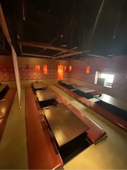 越谷の居酒屋居抜きの内装