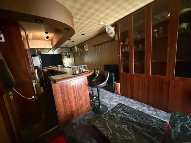 駒込のスナック・パブ居抜きの内装