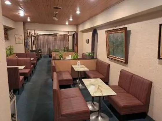 浅草橋のカフェ・喫茶店居抜きの内装