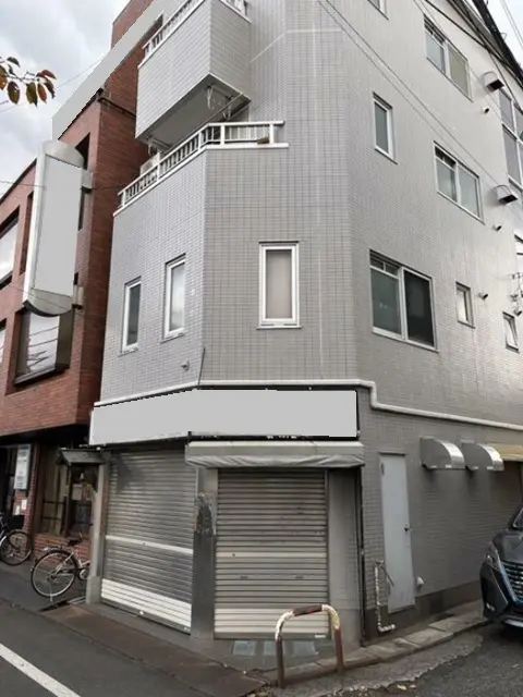 居酒屋の居抜き物件の外観