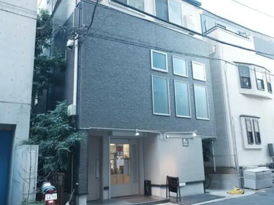 テイクアウトの居抜き物件の外観