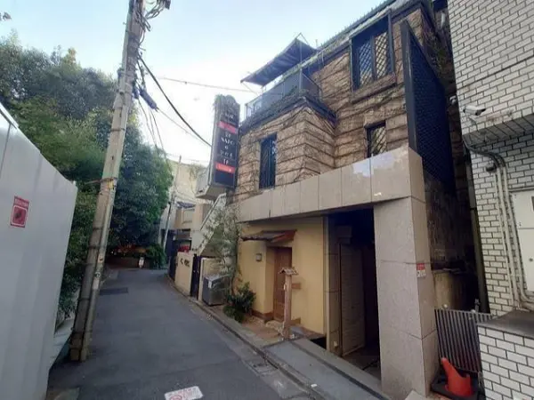 BAR・ショットバーの居抜き物件の外観