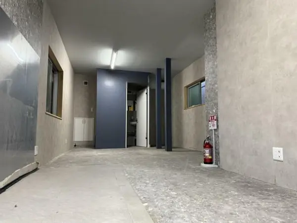 大井町の居抜き店舗の内装