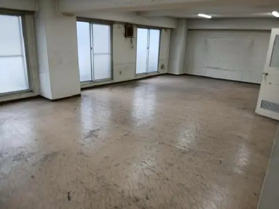 押上（スカイツリー前）のスケルトン物件の内装