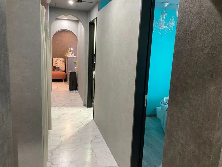 乃木坂のエステ居抜きの内装