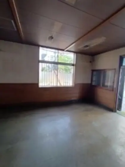 阪東橋の事務所仕様物件の内装