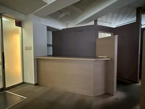 整体・マッサージの居抜き物件の内装