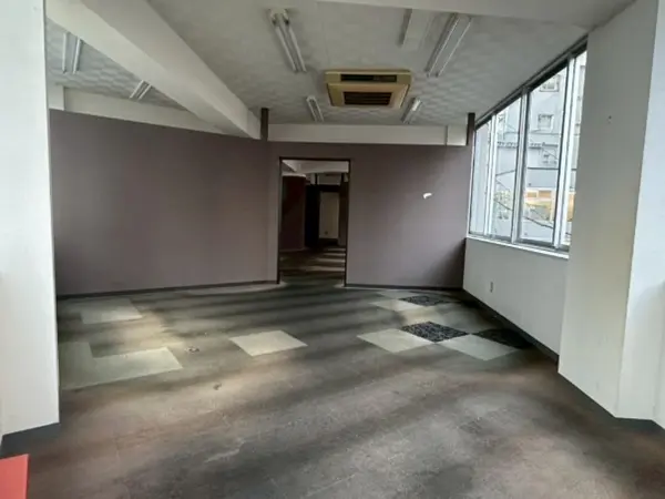 大井町の整体・マッサージ居抜きの内装