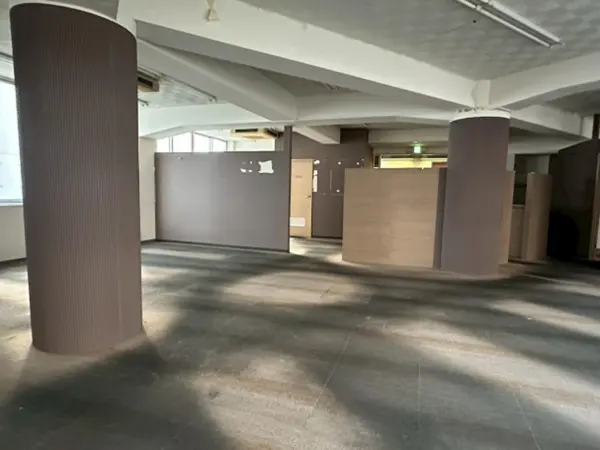 大井町の整体・マッサージ居抜きの内装