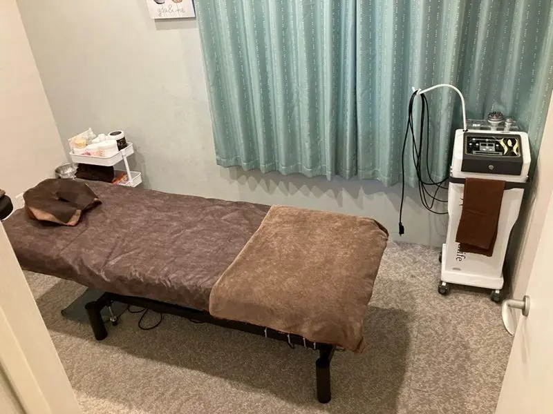 東浦和の居抜き店舗の内装