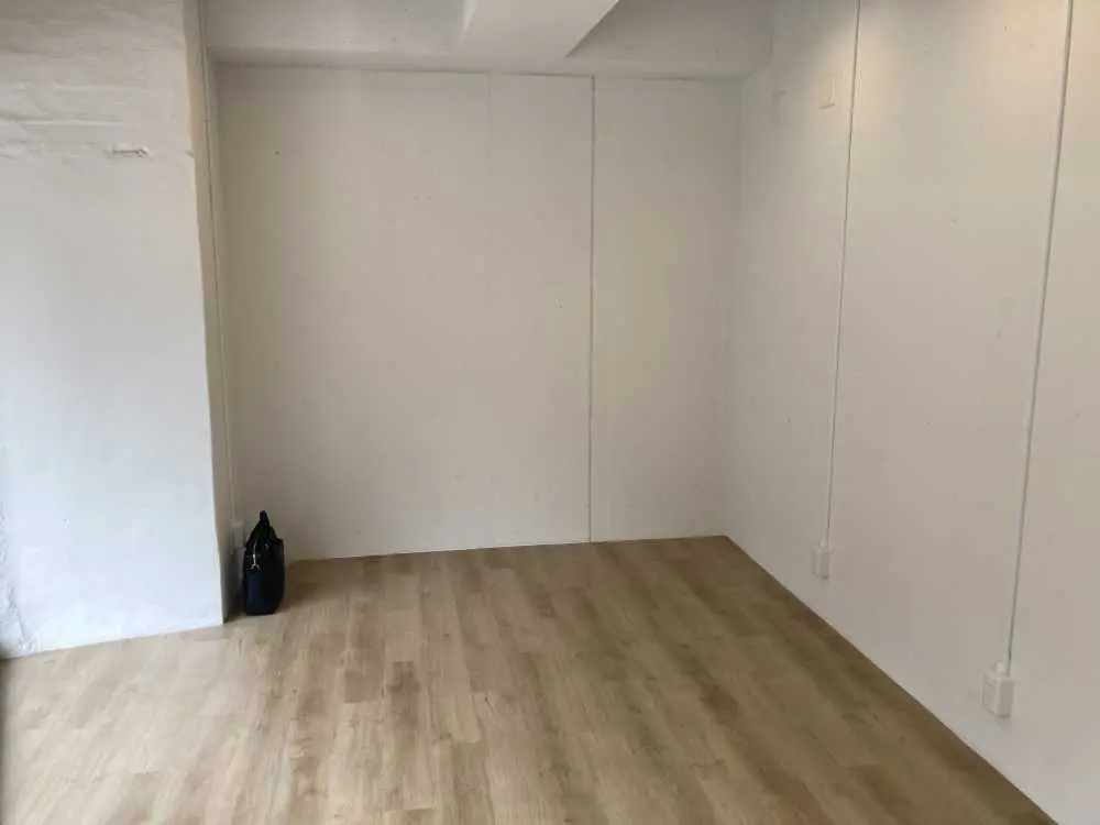 田端の事務所仕様物件の内装