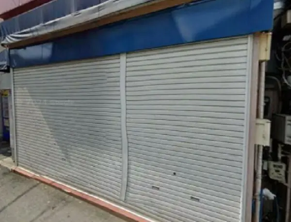 弘明寺のスケルトン物件の外観