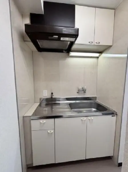 貸店舗(事務所仕様)の厨房