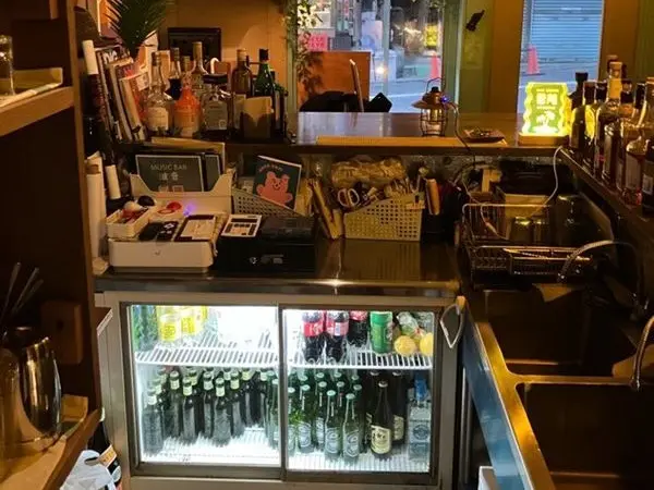 板橋区役所前のBAR・ショットバー居抜きの厨房