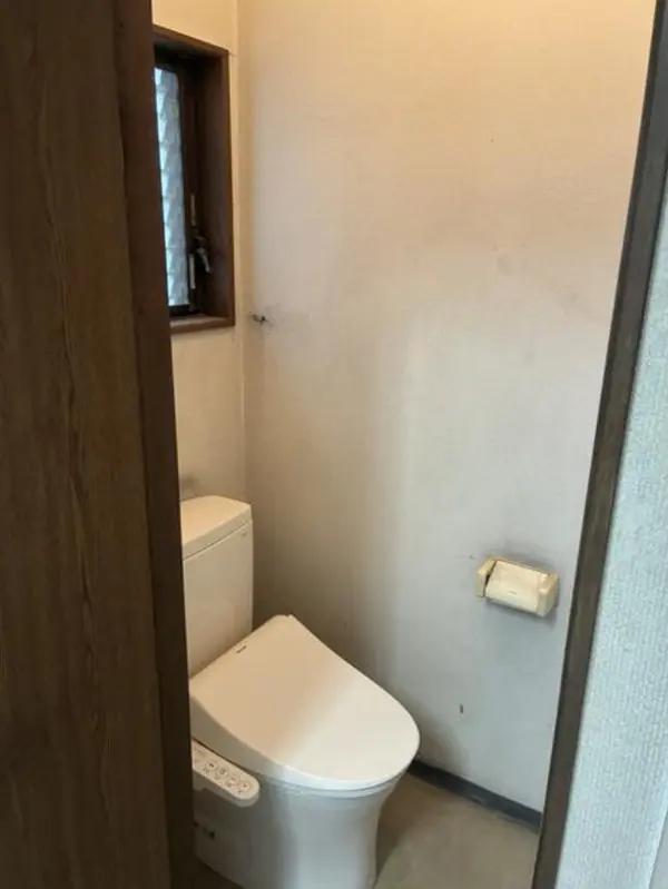 貸店舗(事務所仕様)の内装