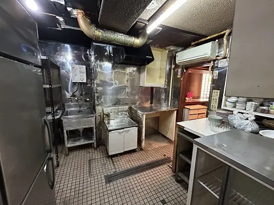 平井のスナック・パブ居抜きの座敷