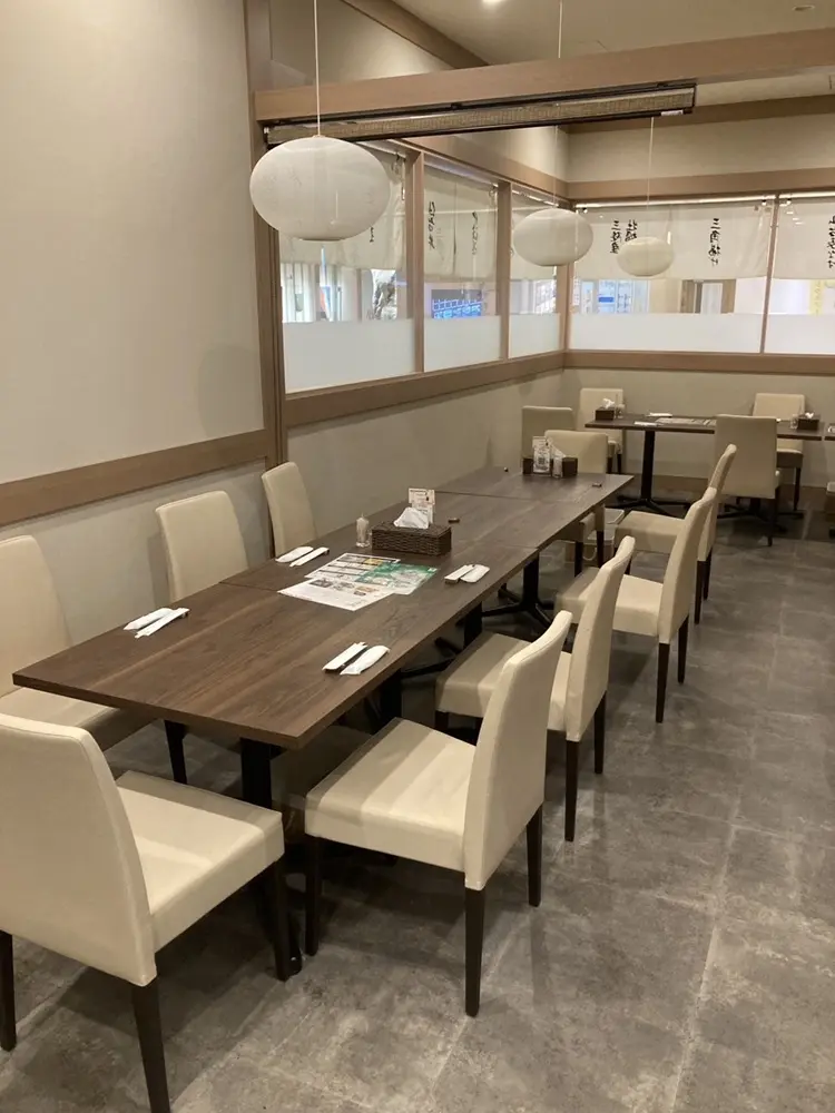 大宮の和食居抜きの内装