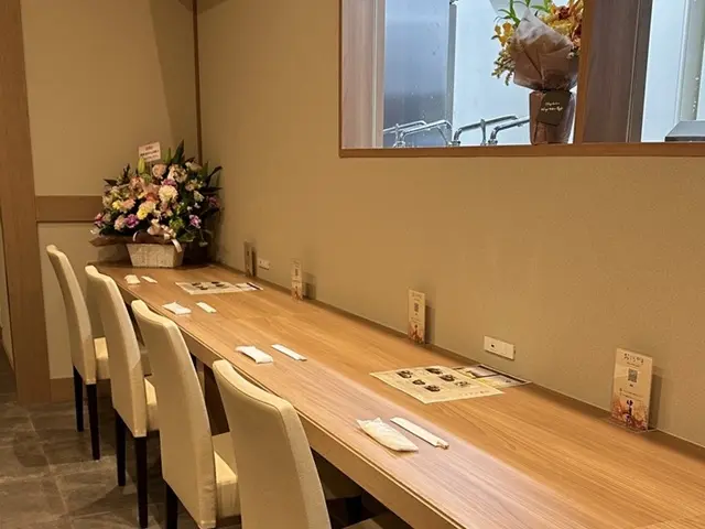 大宮の和食居抜きの内装