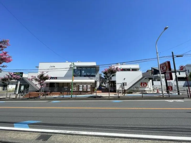 藤沢のイタリアン居抜きの外観