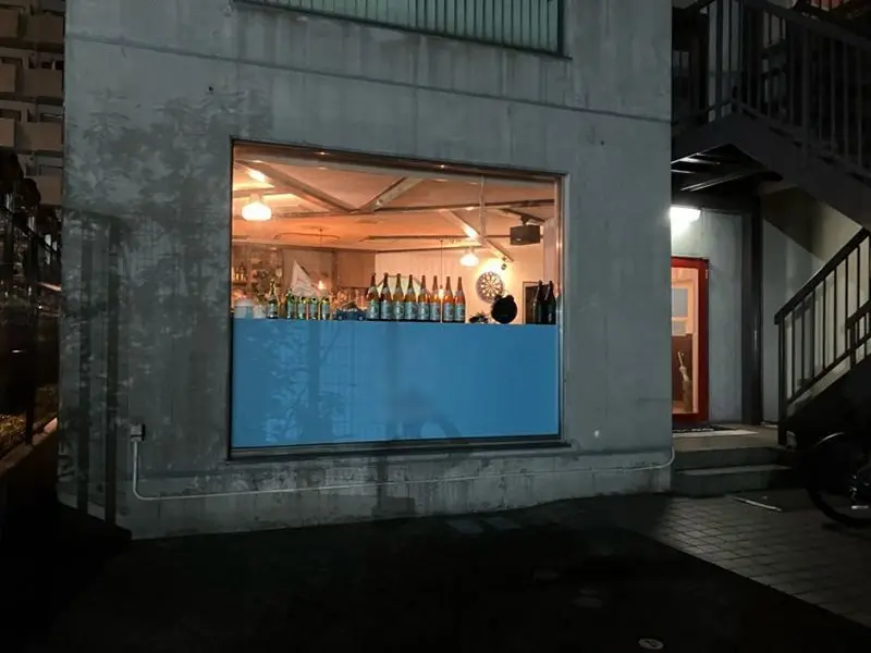 BAR・ショットバーの居抜き物件の外観