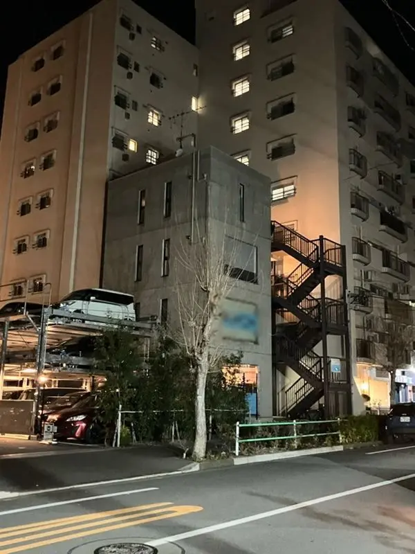 豊田のBAR・ショットバー居抜きの外観