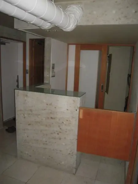 整体・マッサージの居抜き物件のカウンター