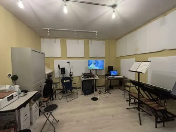 八王子の居抜き店舗の内装