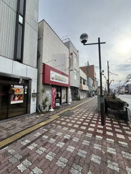 八王子のダイニングバー居抜きの外観