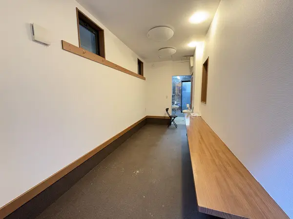 居酒屋の居抜き物件の内装