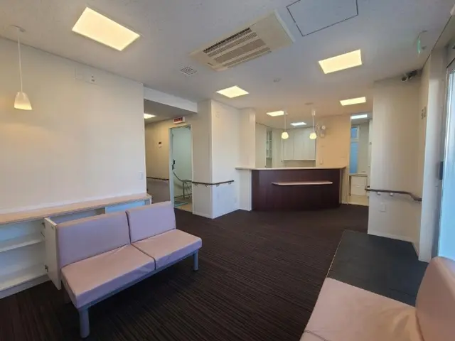 落合南長崎の居抜き店舗の内装