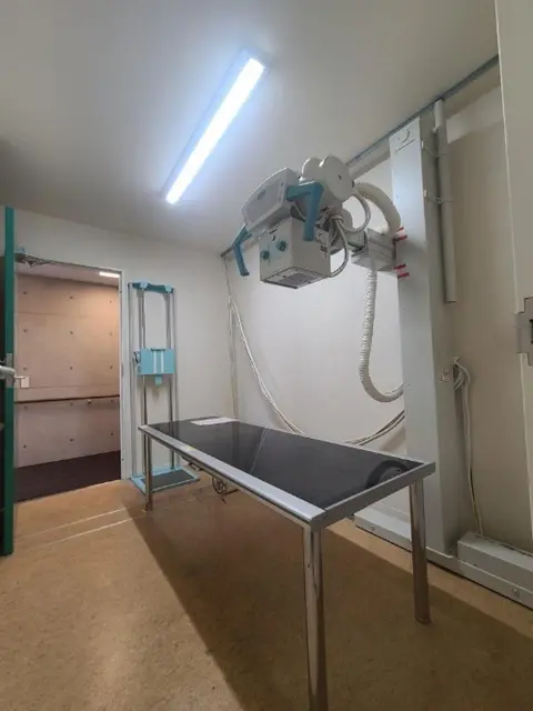 落合南長崎の居抜き店舗の内装