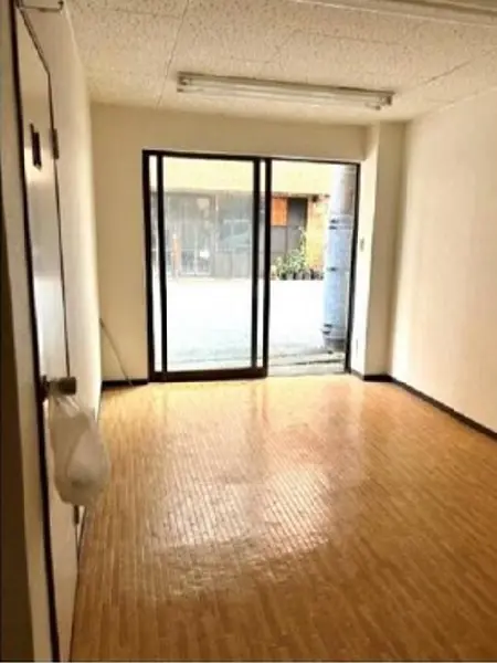 早稲田の事務所仕様物件の内装