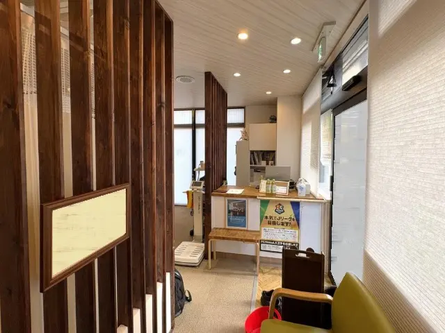 整体・マッサージの居抜き物件の内装