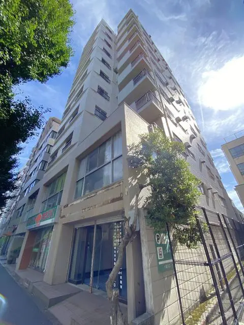 南阿佐ケ谷の事務所仕様物件の外観