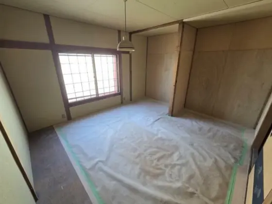 東大宮のスナック・パブ居抜きの内装