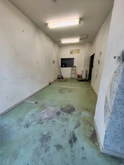 新大塚の事務所仕様店舗物件の内装