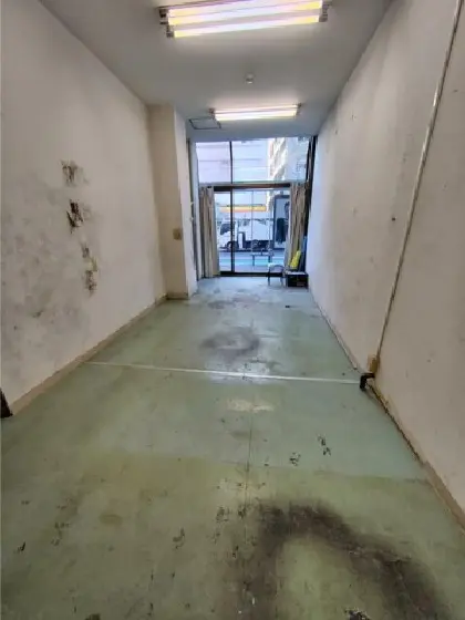 新大塚の事務所仕様店舗物件の内装