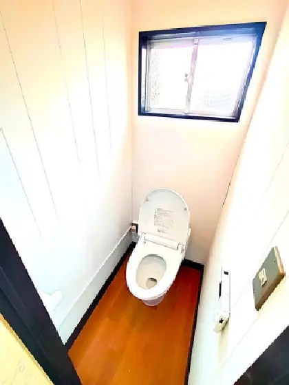 貸店舗(事務所仕様)のトイレ