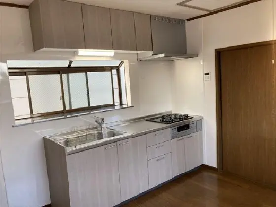 高座渋谷の事務所仕様物件の内装