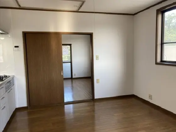 高座渋谷の事務所仕様物件の内装