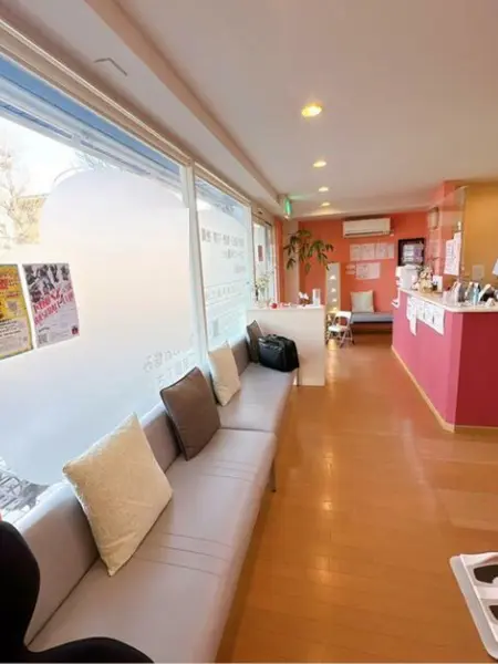 整体・マッサージの居抜き物件の内装